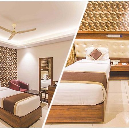 Hotel Thanga Orchid Bangalore Exterior photo