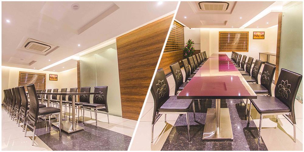 Hotel Thanga Orchid Bangalore Exterior photo