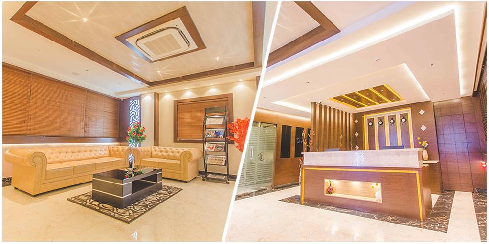 Hotel Thanga Orchid Bangalore Exterior photo
